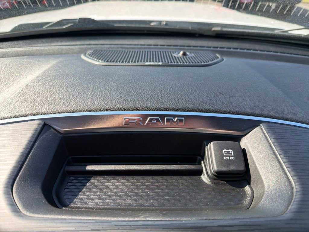 Used 2024 RAM 1500 Laramie image 36