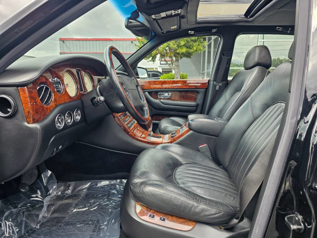 Used 2001 Bentley Arnage Red Label RWD image 21