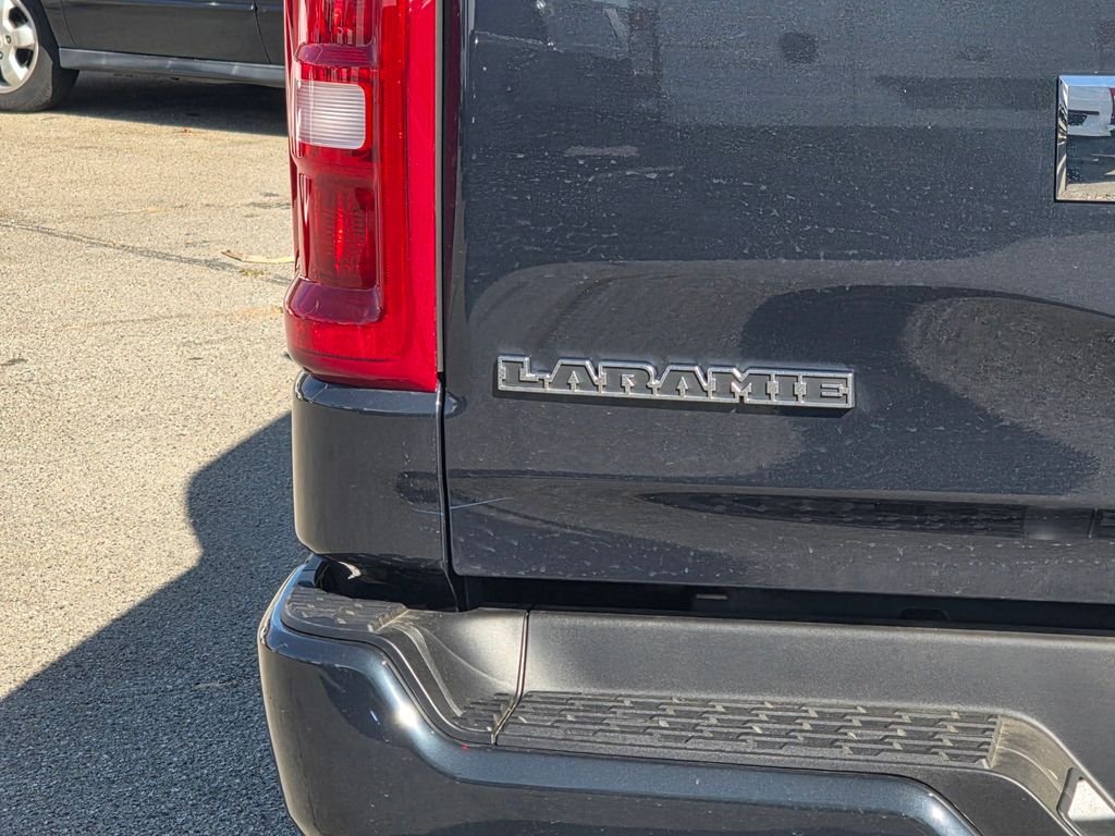 New 2026 RAM 1500 Laramie w/ Sport Appearance Package RWD image 6