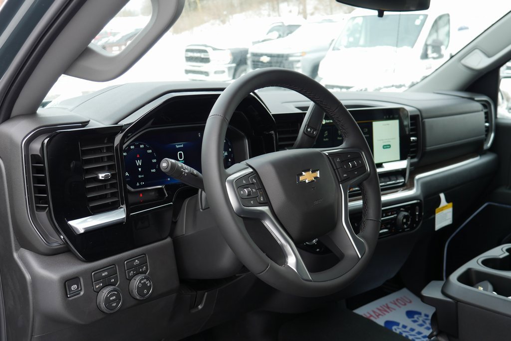 New 2026 Chevrolet Silverado 1500 LT image 10