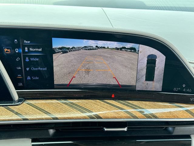 Used 2021 Cadillac Escalade Premium Luxury Platinum AWD/4WD image 17