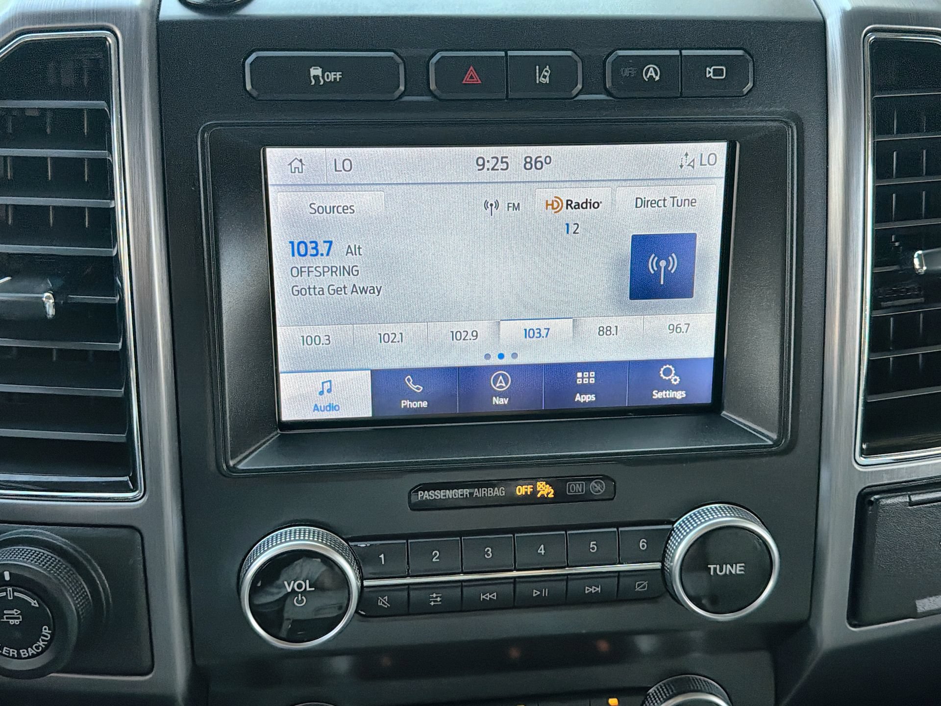 Certified 2020 Ford Expedition Platinum RWD image 16