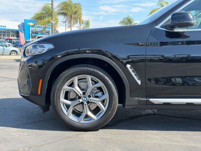 Used 2022 BMW X3 sDrive30i RWD image 23