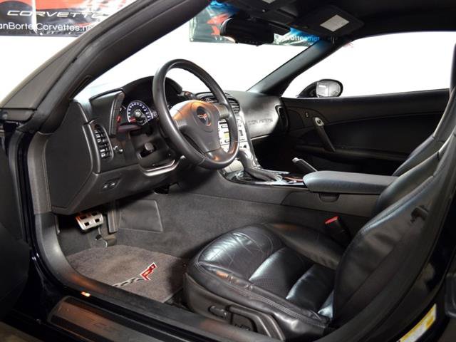 Used 2008 Chevrolet Corvette Coupe w/ Preferred Equipment Group image 10