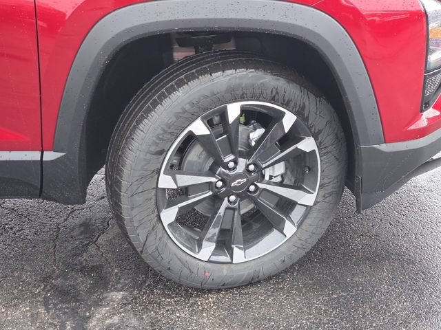 New 2026 Chevrolet Equinox RS w/ Convenience Package III FWD image 27