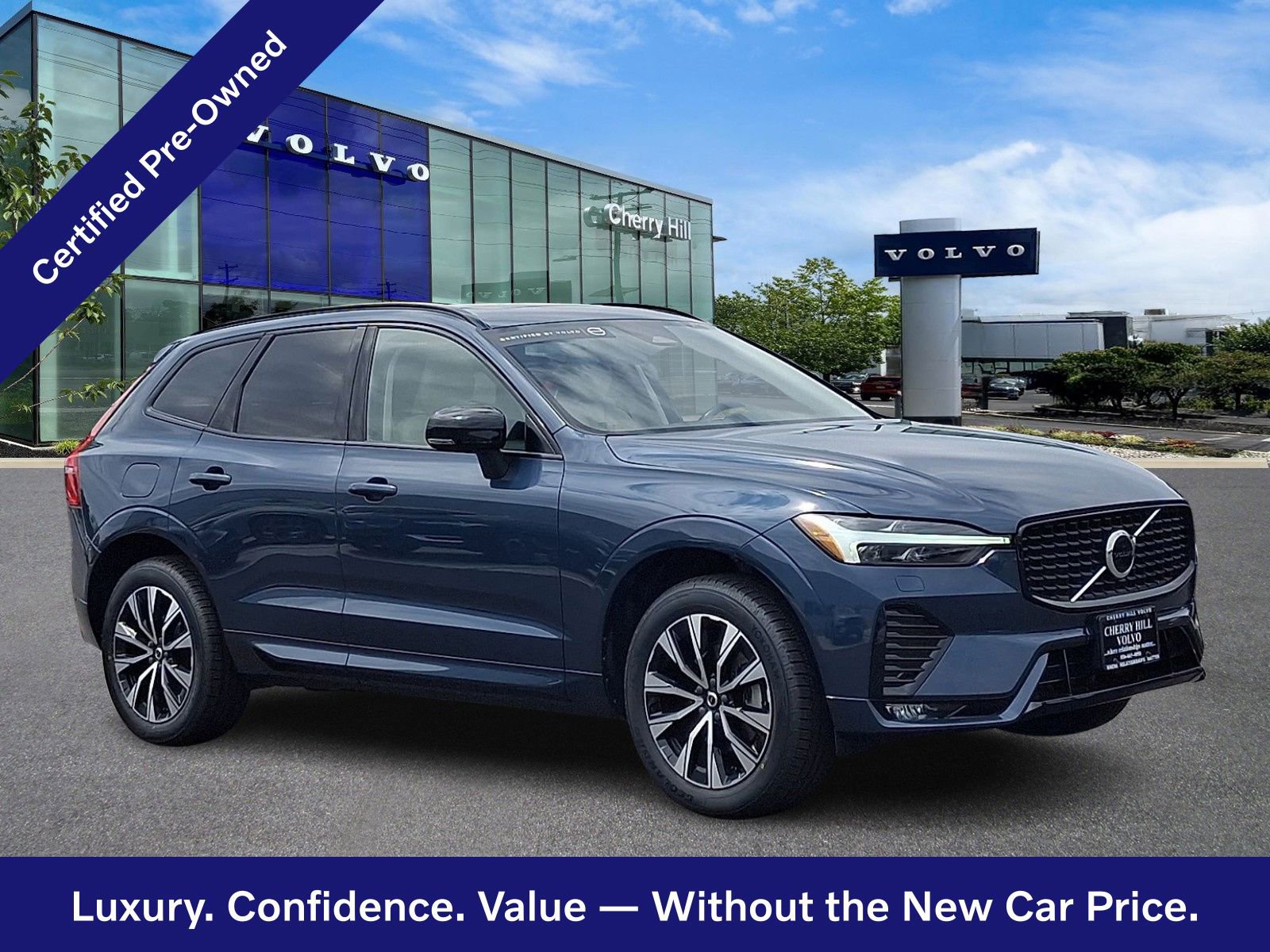 Certified 2024 Volvo XC60 B5 Core w/ Protection Package Premier