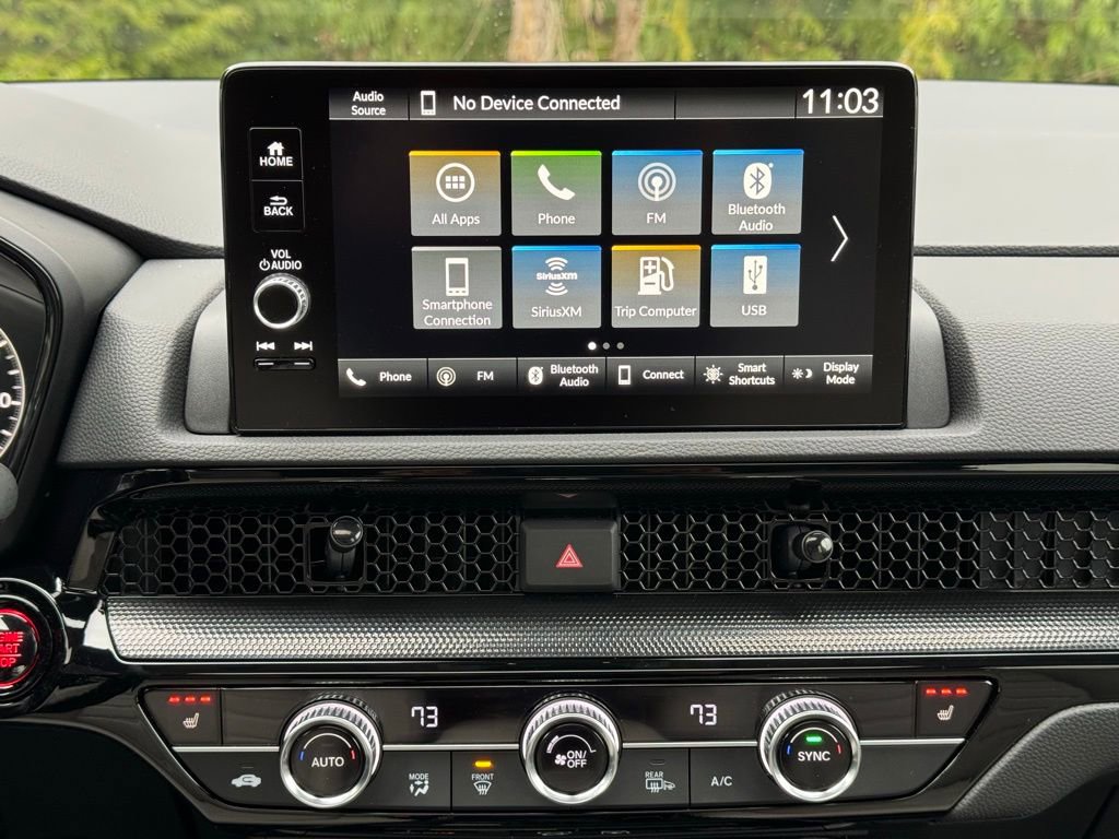 Certified 2025 Honda CR-V EX-L image 13