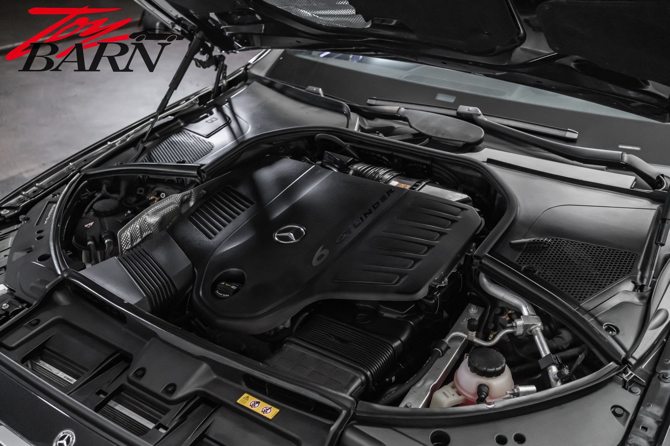 Used 2023 Mercedes-Benz S 500 4MATIC w/ AMG Line image 50