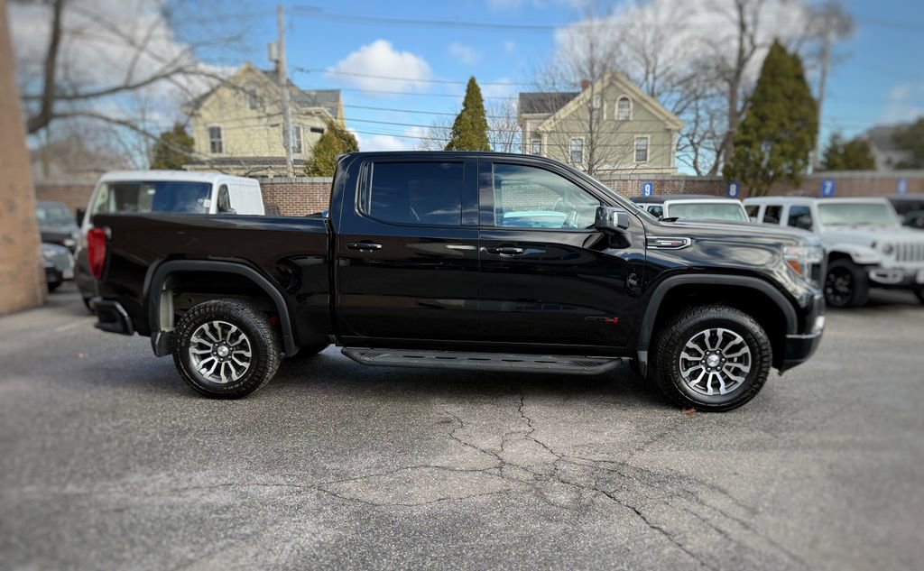 Used 2020 GMC Sierra 1500 AT4 w/ AT4 Premium Package image 4