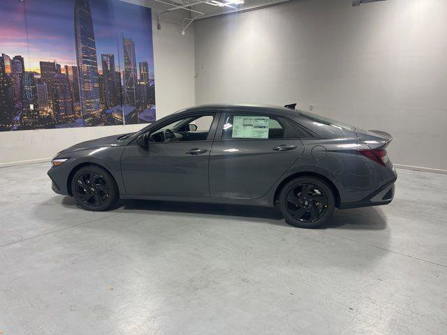 New 2026 Hyundai Elantra Sport w/ Cargo Package image 4