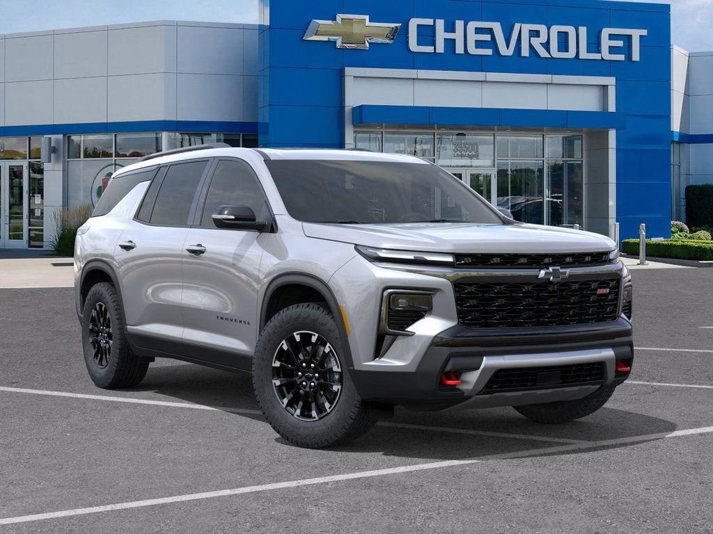 New 2026 Chevrolet Traverse Z71 w/ Driver Confidence Package image 7