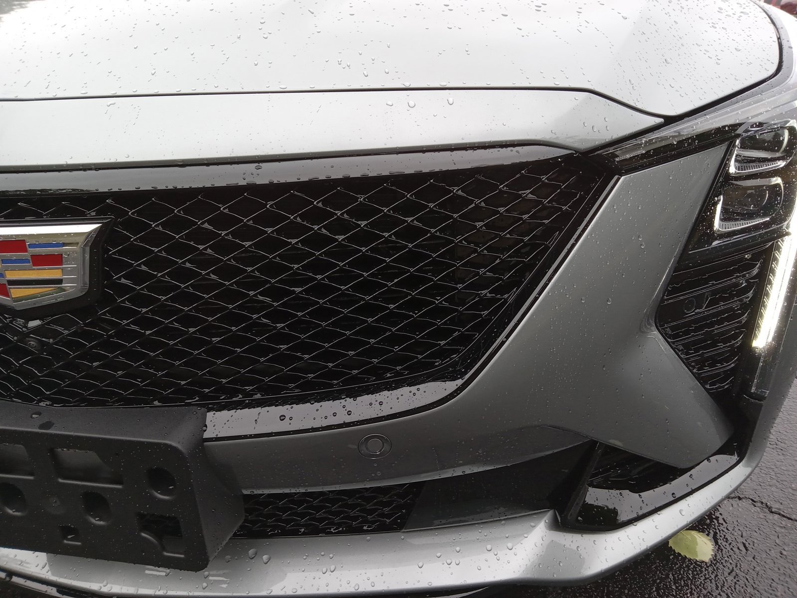 New 2026 Cadillac CT5 Sport w/ LPO, ONYX Package AWD/4WD image 7