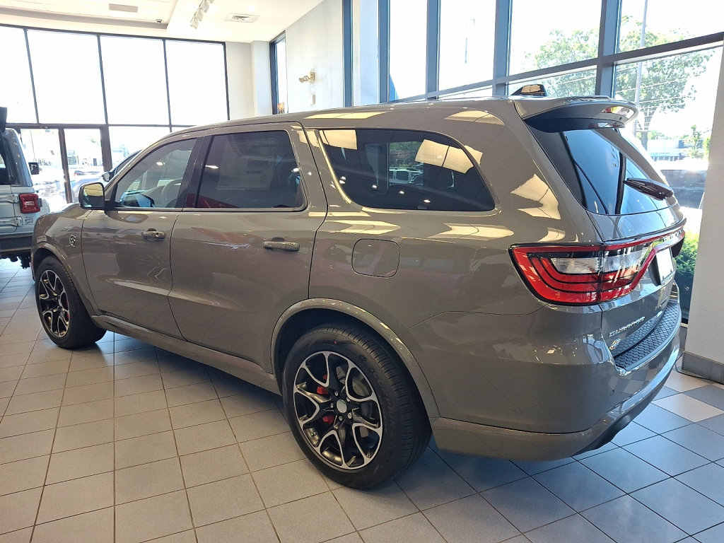 New 2027 Dodge Durango SRT Hellcat AWD/4WD image 7