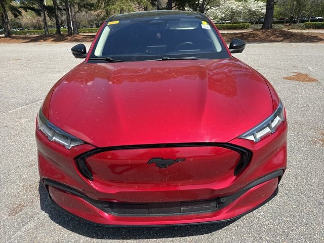 Used 2023 Ford Mustang Mach-E Premium w/ Mustang Nite Pony Package image 8