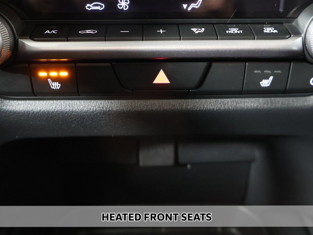 Used 2025 MAZDA CX-50 AWD 2.5 S w/ Premium Package image 8