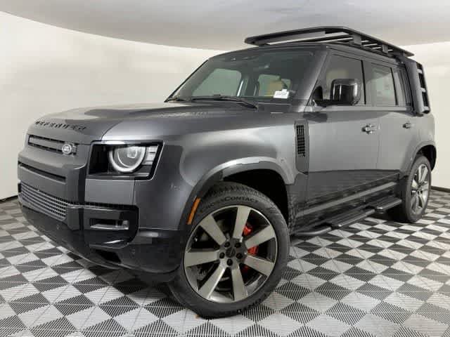 New 2026 Land Rover Defender 110 X AWD/4WD image 1