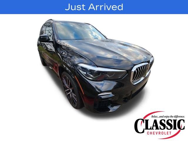 Used 2019 BMW X5 xDrive40i w/ M Sport Package image 1