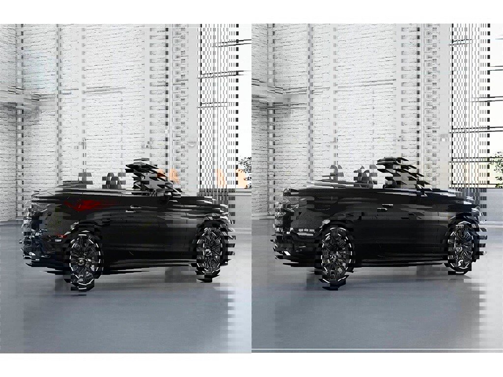 New 2026 Mercedes-Benz CLE 300 4MATIC Cabriolet image 18