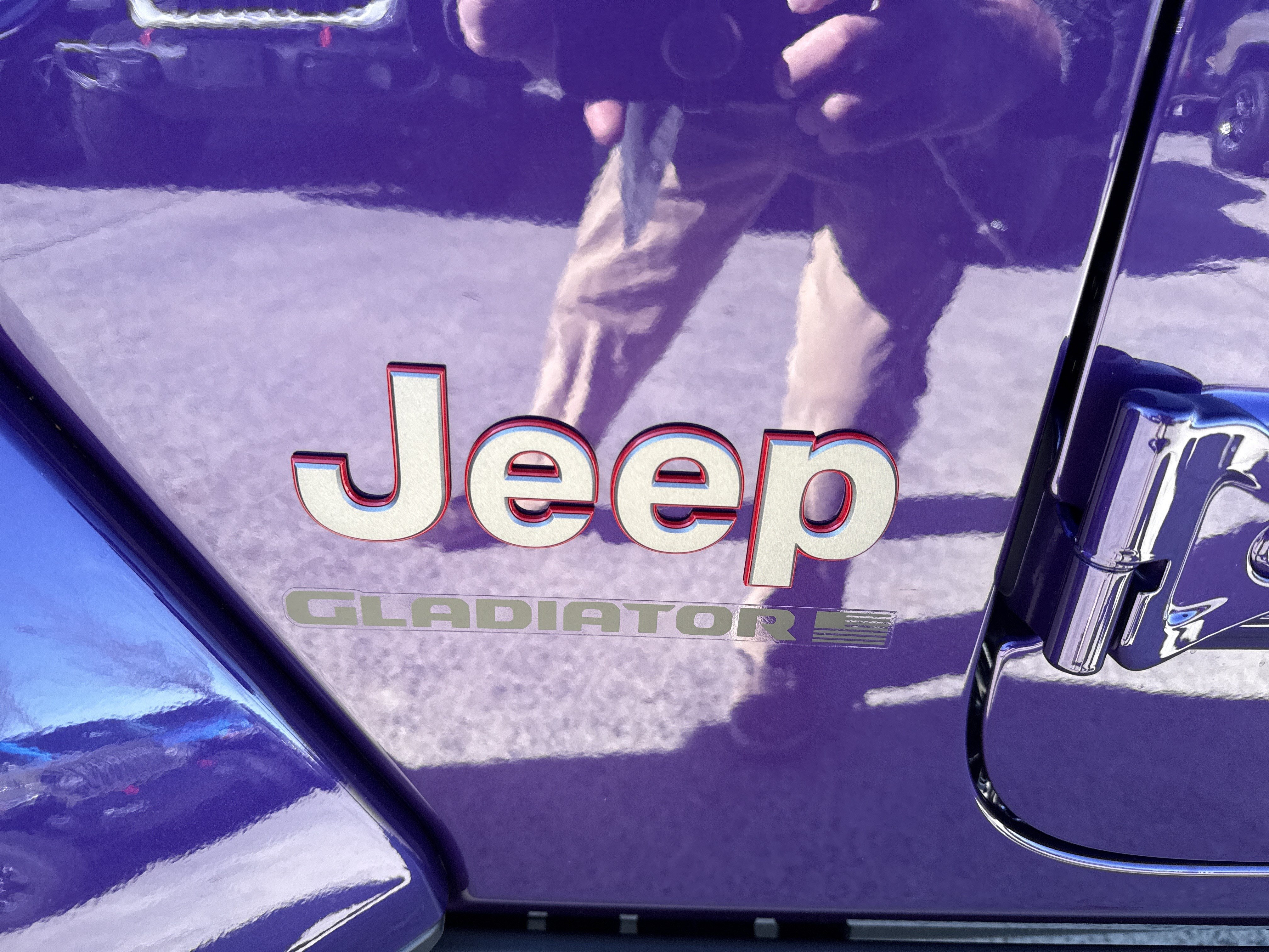 New 2026 Jeep Gladiator Rubicon AWD/4WD image 12