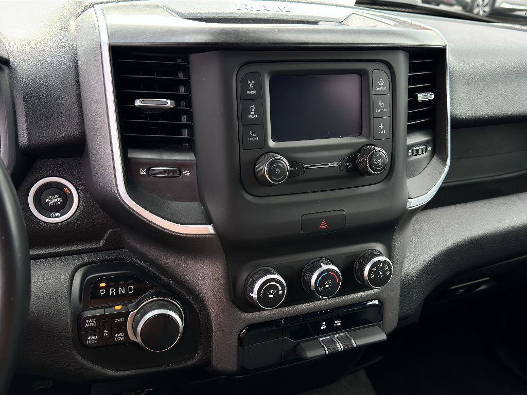 Used 2021 RAM 1500 Big Horn image 23