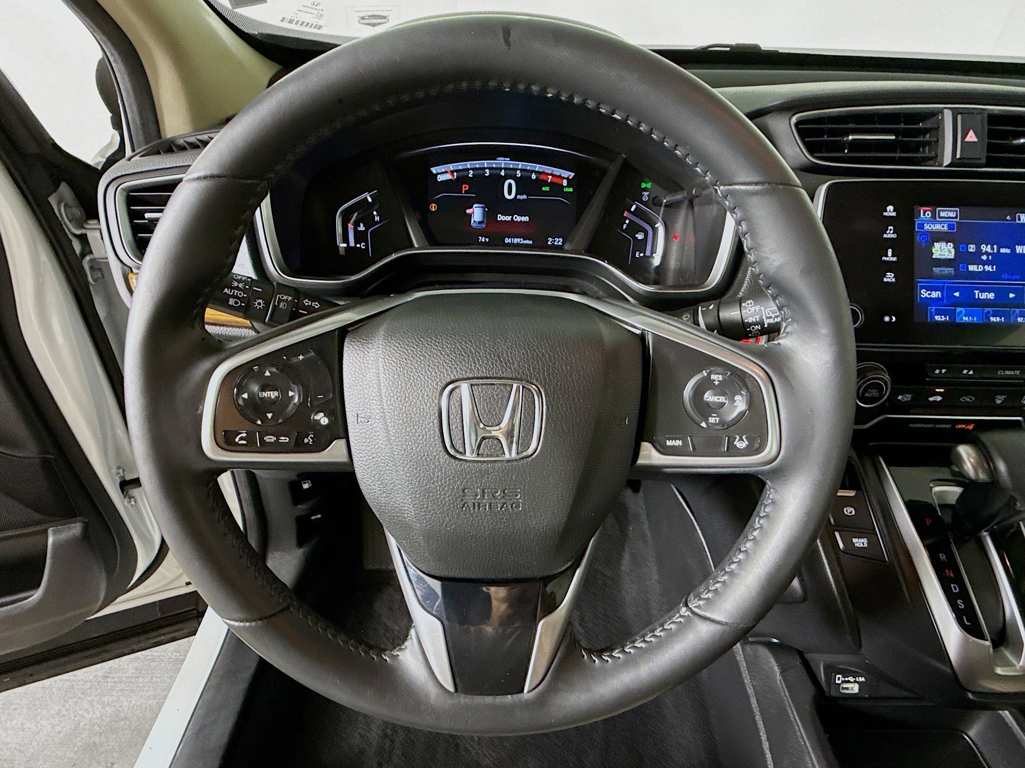 Certified 2021 Honda CR-V EX-L image 11