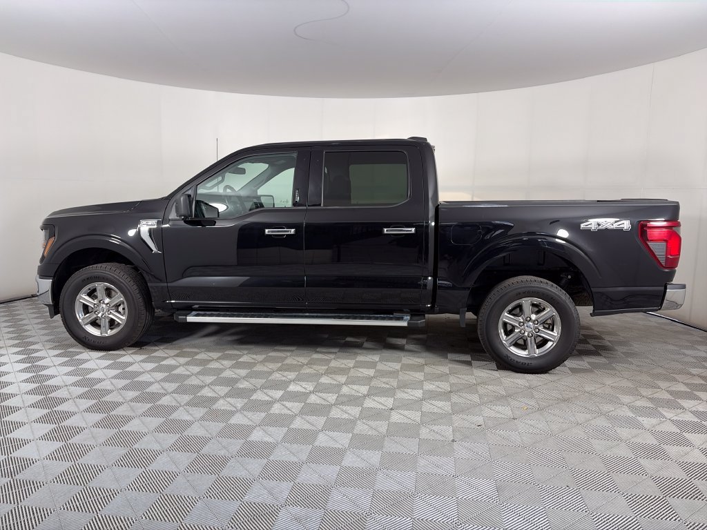 Used 2024 Ford F150 XLT AWD/4WD image 4