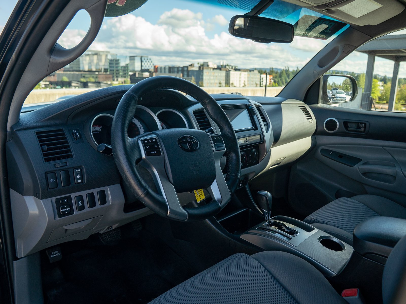 Used 2013 Toyota Tacoma PreRunner w/ TRD Sport Pkg RWD image 16