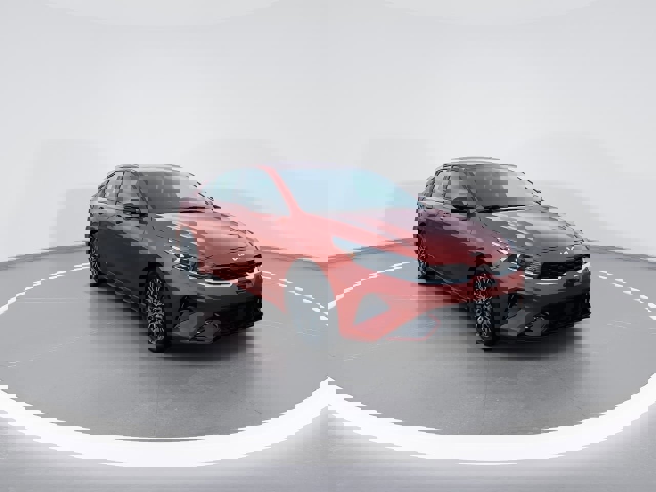 Used 2023 Kia Forte GT-Line w/ GT-Line Technology Package image 9