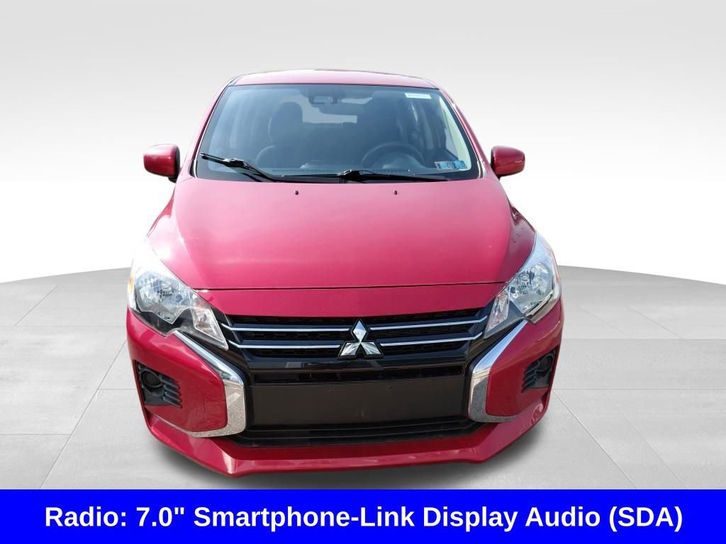 Used 2024 Mitsubishi Mirage ES image 3