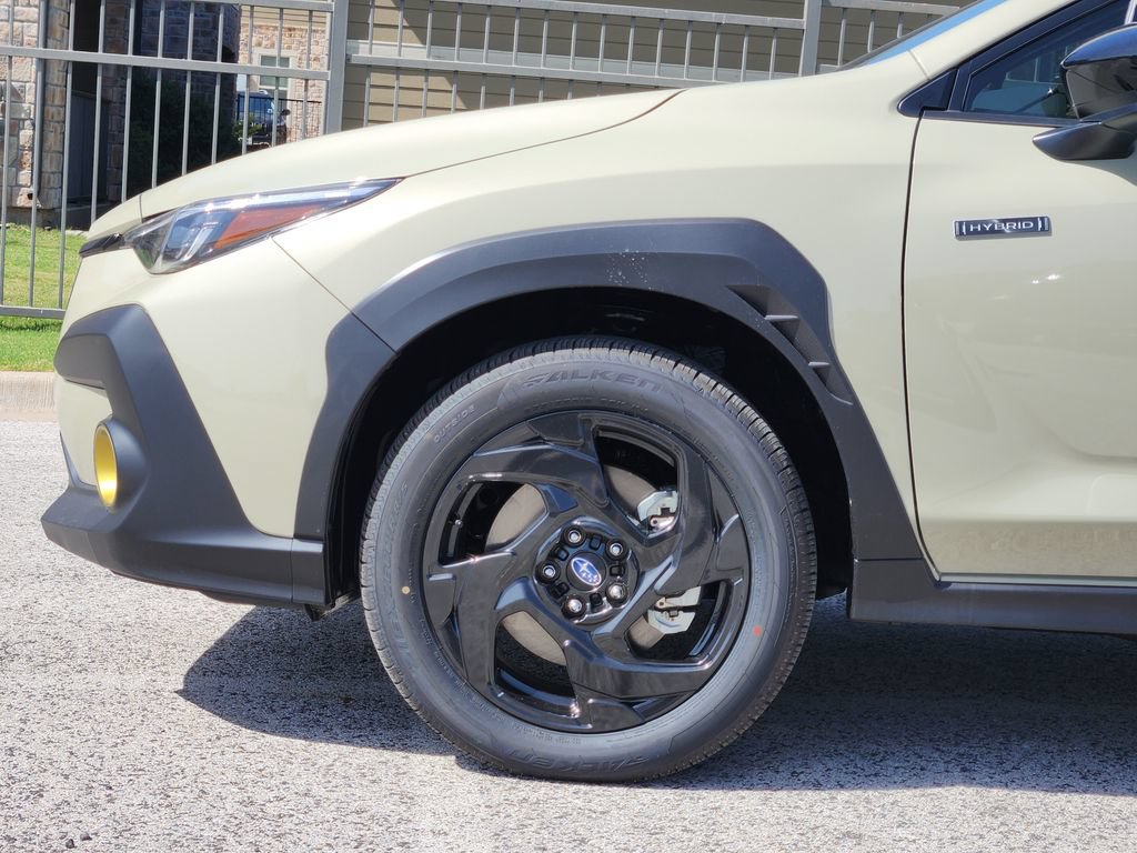 New 2026 Subaru Crosstrek 2.5i Sport AWD/4WD image 7