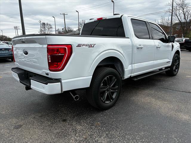 Used 2023 Ford F150 XLT w/ Equipment Group 302A High image 4
