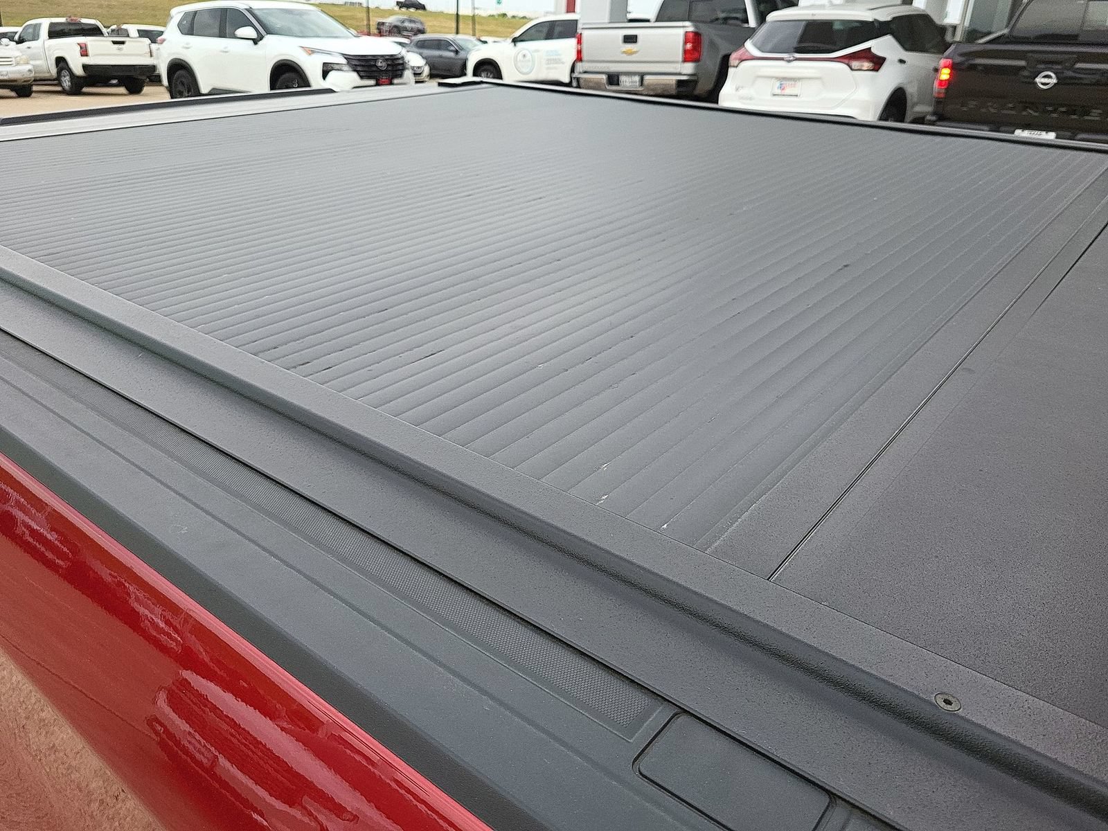 Certified 2022 Chevrolet Silverado 1500 LT Trail Boss w/ Bed Protection Package AWD/4WD image 24