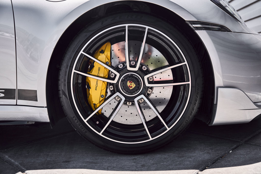 Used 2021 Porsche 911 Turbo S AWD/4WD image 22