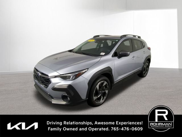 Used 2024 Subaru Crosstrek 2.5i Limited w/ Popular Package #3A