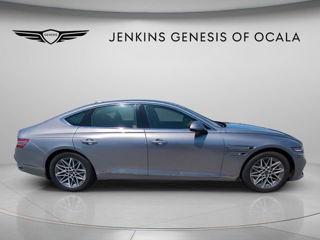 Certified 2025 Genesis G80 2.5T AWD/4WD image 2