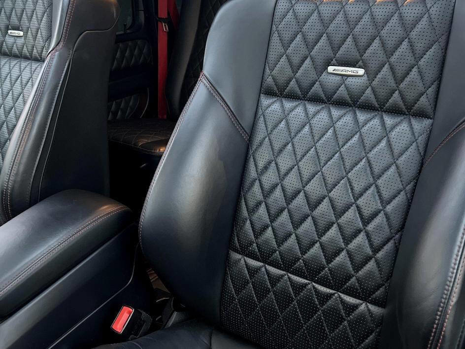 Used 2017 Mercedes-Benz G 63 AMG 4MATIC image 32