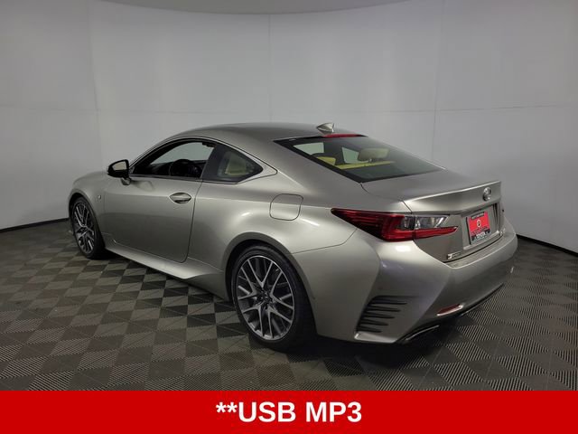 Used 2018 Lexus RC 300 image 6
