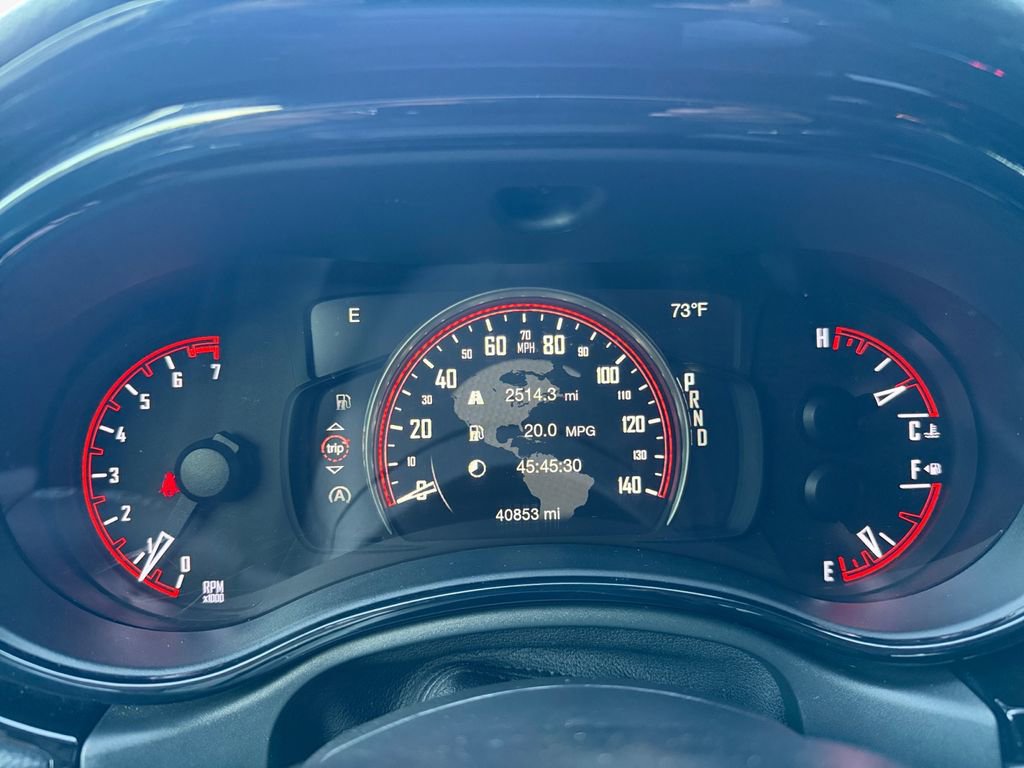 Used 2025 Dodge Durango GT AWD/4WD image 16