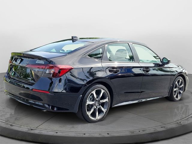 Certified 2025 Honda Civic Sport image 4