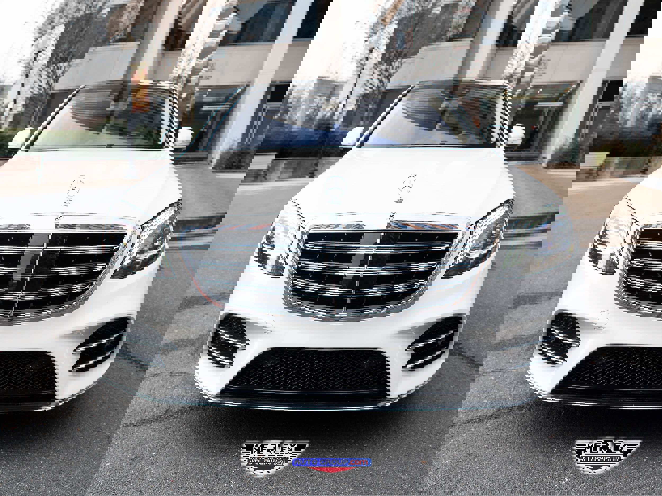 Used 2019 Mercedes-Benz S 560 4MATIC Sedan image 2