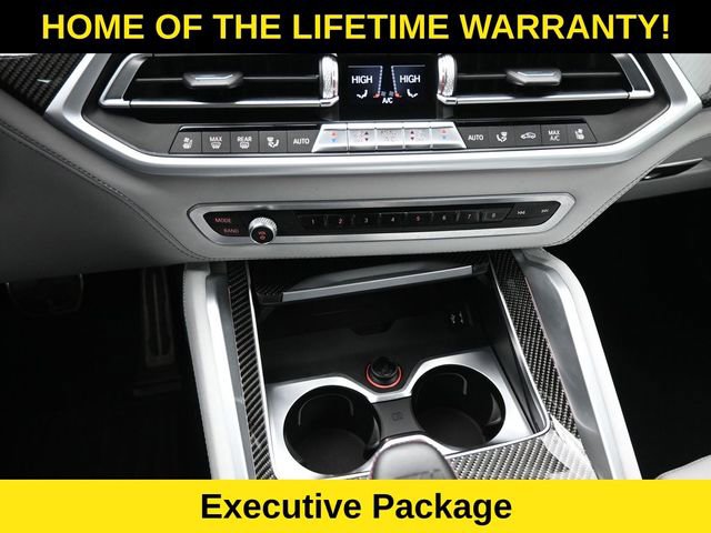 Used 2021 BMW X6 M w/ Competition Package image 31
