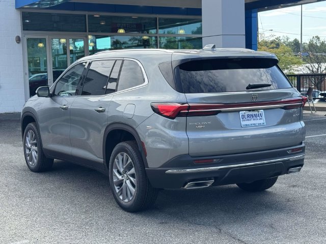 New 2026 Buick Enclave Preferred w/ Power Package FWD image 4