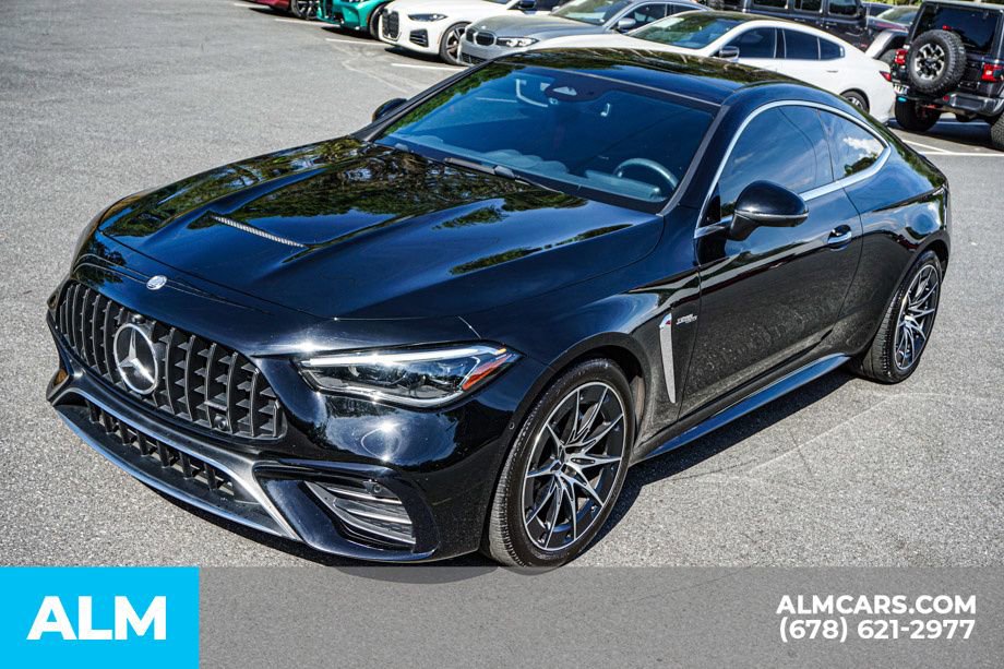 Used 2024 Mercedes-Benz CLE 53 AMG 4MATIC image 16