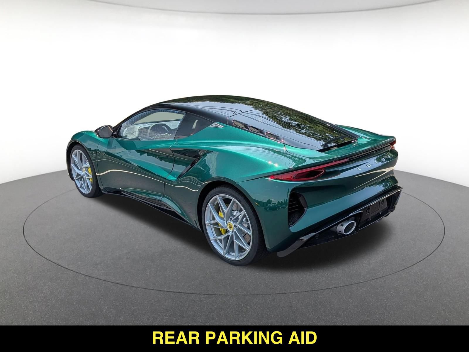 New 2026 Lotus Emira RWD image 3