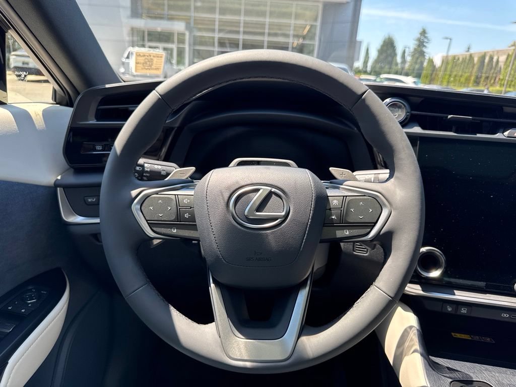 Certified 2023 Lexus RZ 450e Premium w/ Cold Area Package AWD/4WD image 24