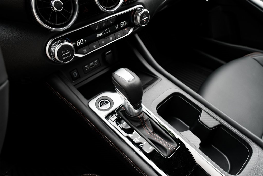 New 2025 Nissan Sentra SR w/ SR Premium Package image 16