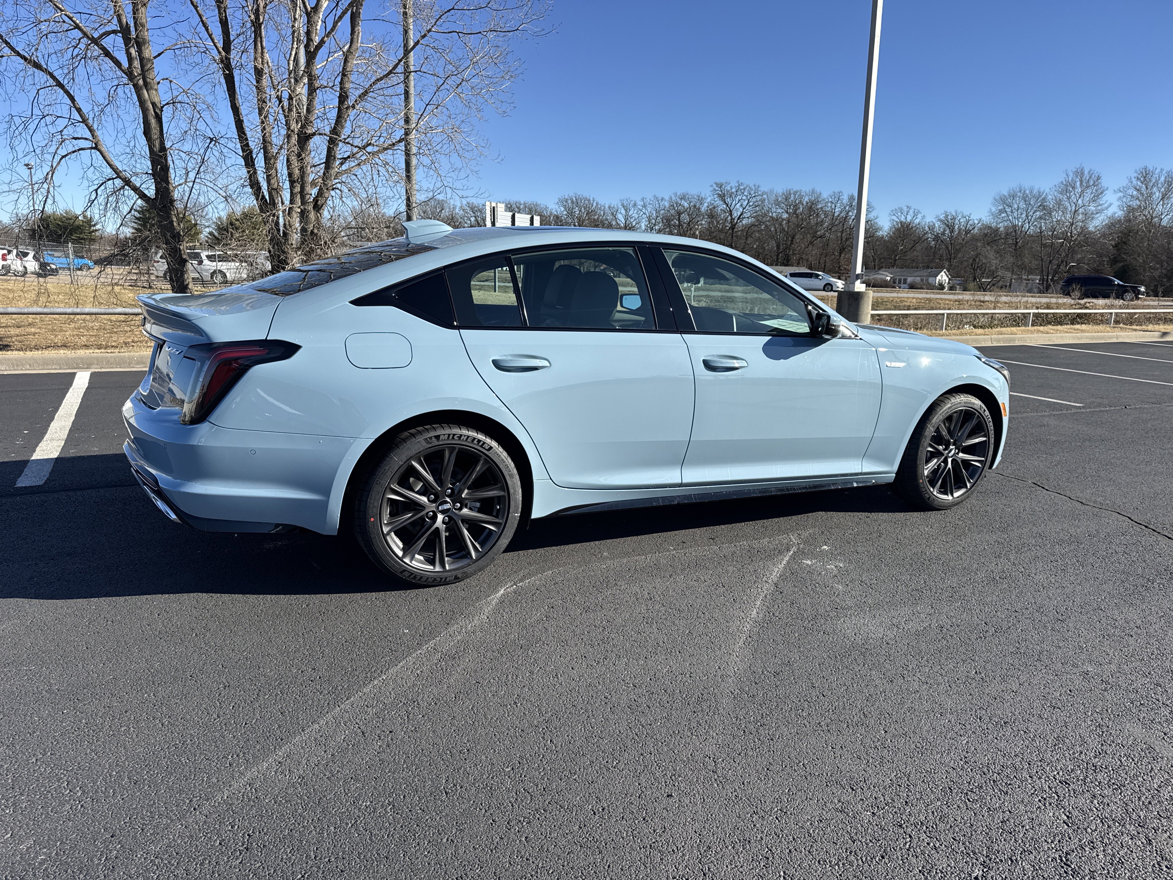 New 2026 Cadillac CT5 V w/ Technology Package image 31