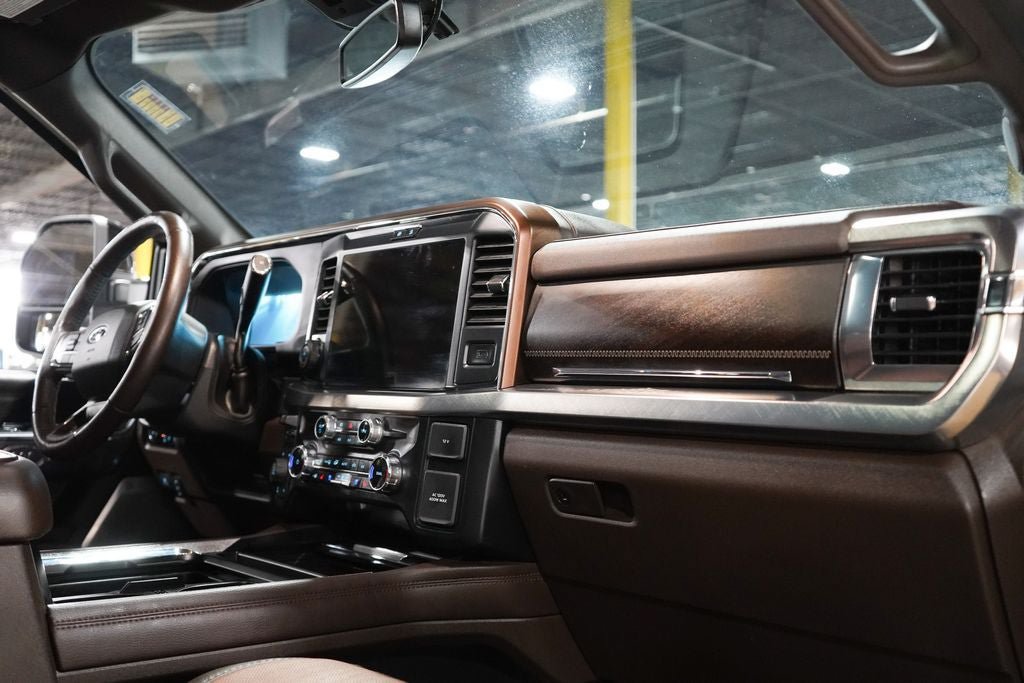 Used 2025 Ford F250 King Ranch w/ Tremor Off-Road Package AWD/4WD image 32