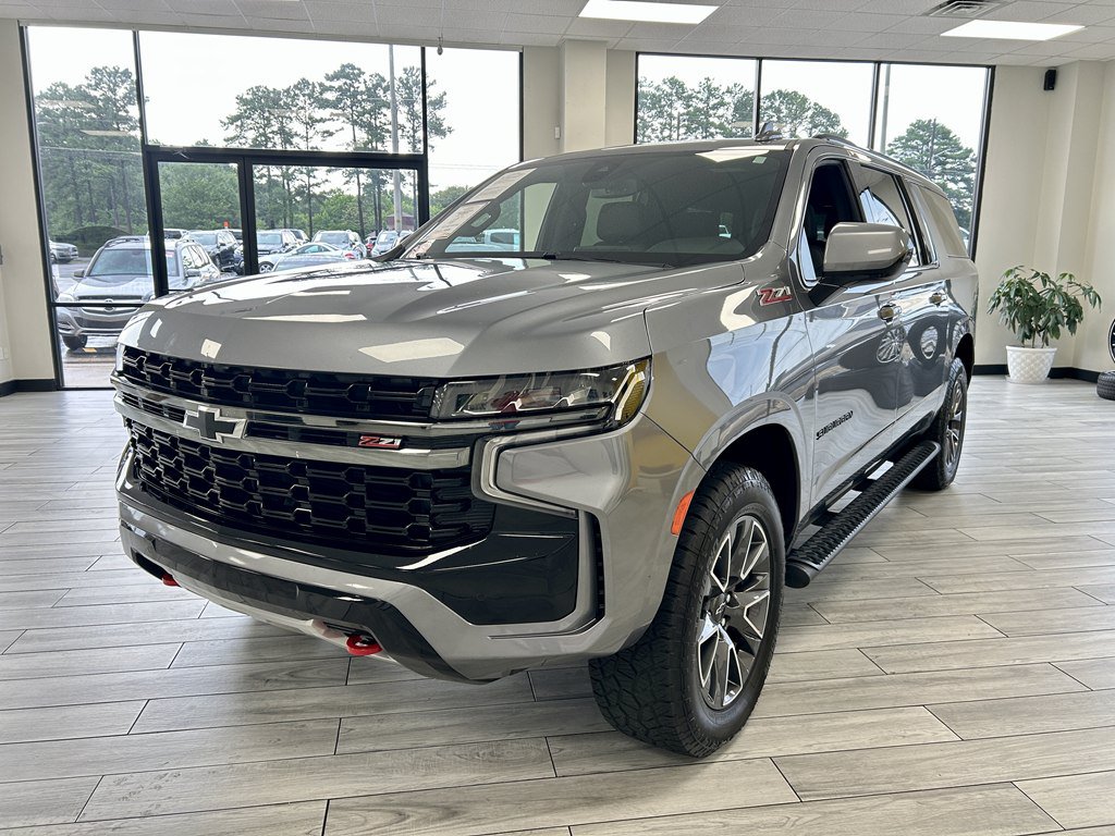 Used 2022 Chevrolet Suburban Z71 AWD/4WD image 6