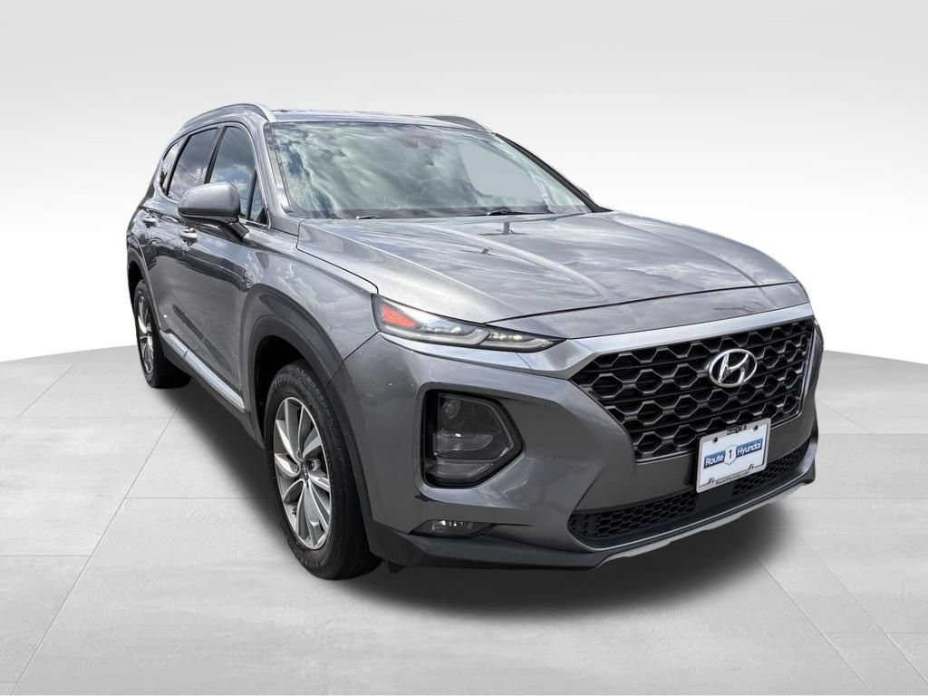 Used 2019 Hyundai Santa Fe SEL